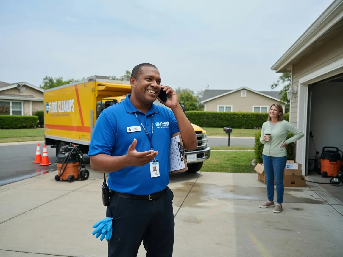 Water Damage Restoration Daleville, AL FAQs
